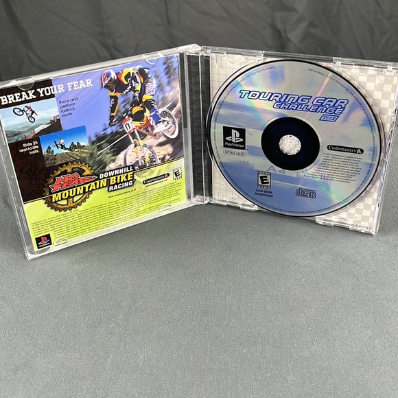 PlayStation 1 | Touring Car Challenge TOCA2 - Picture 3 of 8